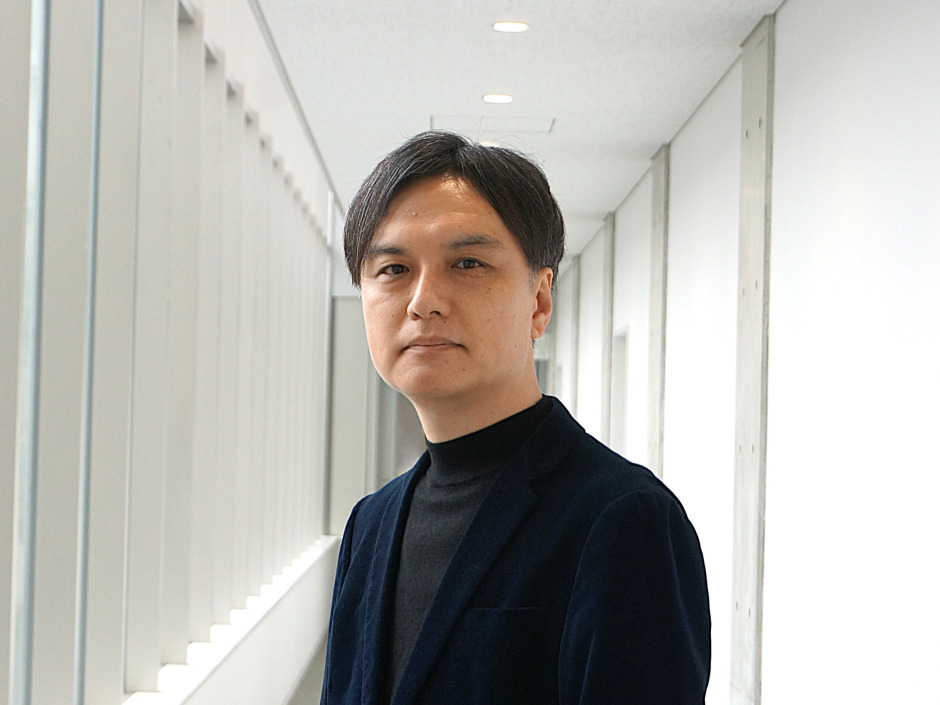 「都市の日常を「インフラ」という視点から考える」文化構想学部　田中大介教授（新任教員紹介）