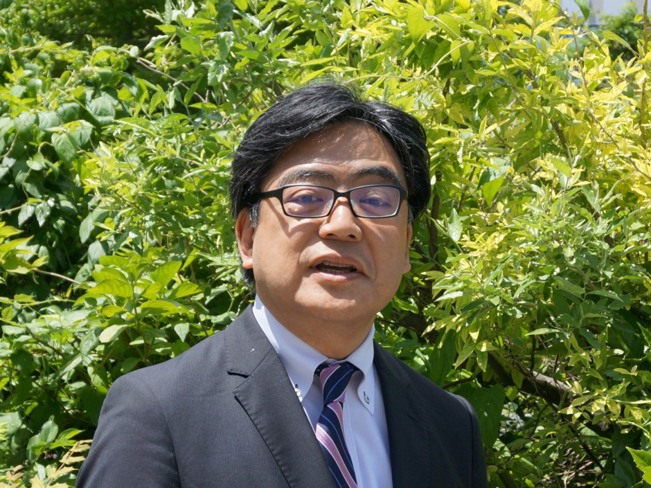 「文献を読み、実際に行ってみる」文化構想学部　菊地大樹教授（新任教員紹介）