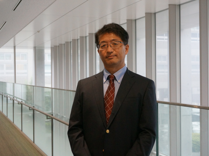 学部長挨拶