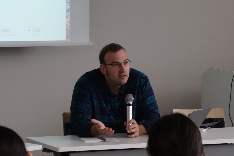 The Meiji at 150 Podcast with Dr. Tristan Grunow (University of British Columbia)