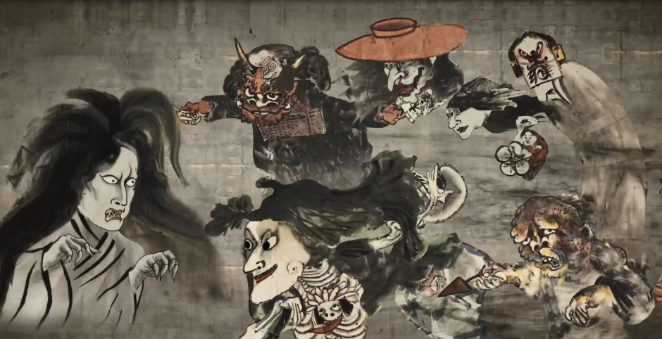 ‘Yōkai Hikimaku’ animation premieres in London