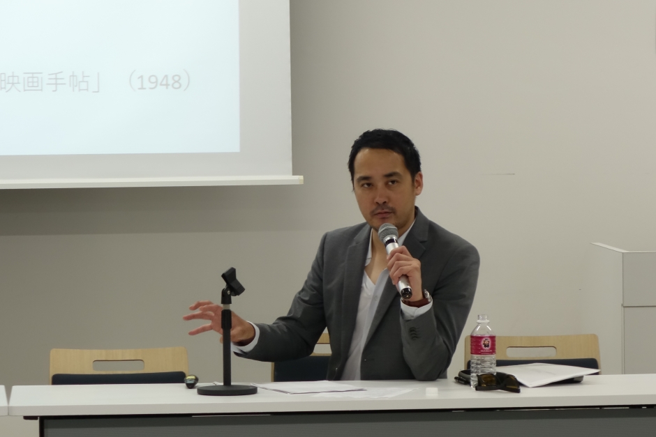 Postwar Japan and Film Theory: Haniya Yutaka’s Ontological Writings on Cinema