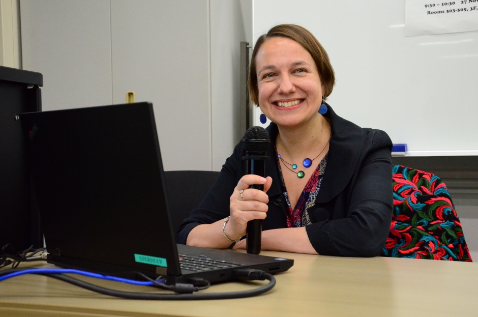 Special Lecture “Tragedy and Performance in the Time of Shakespeare” by Professor Stern