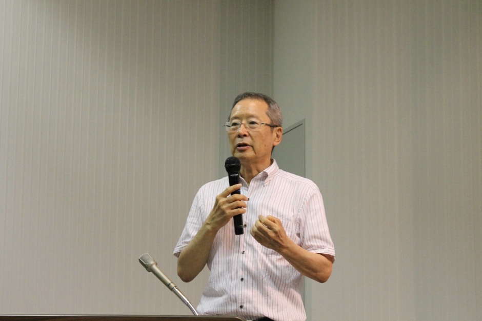 Event report “Participatory Culture and Creative Remix: From Traditional Japanese Performance Arts to Contemporary Manga”