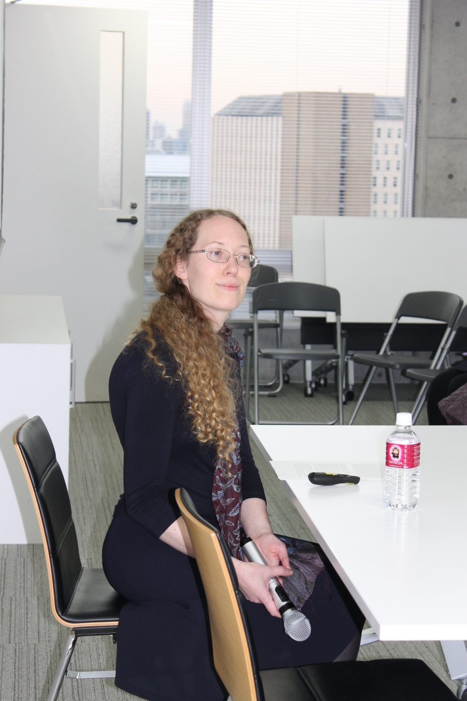 Workshop with Dr. Jennifer Guest “Translation, Adaptation, Kundoku: Thinking about Translation and East Asia”