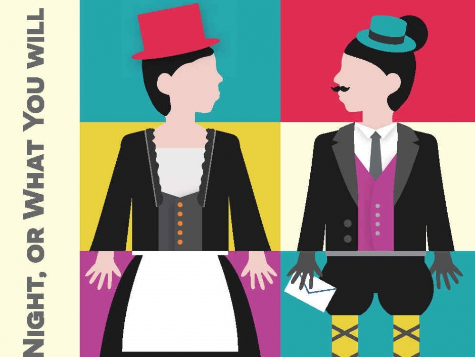 【YouTube期間限定配信】学生によるシェイクスピア上演プロジェクト『十二夜』