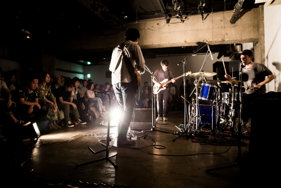 早稲田大学出身のバンド「空間現代」　野口順哉さんスペシャルインタビュー