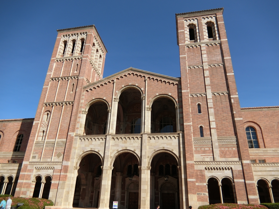 【募集】2018年秋派遣　UCLA-早稲田　柳井リサーチフェローシップ・プログラム＜博士後期課程学生対象＞