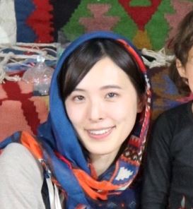 学ぶことは、自分と向き合うこと（中東・イスラーム研究コース：宮本佳美さん）