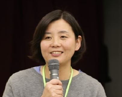 多文化社会コーディネーターになるための学び（教育学コース：新居みどりさん）