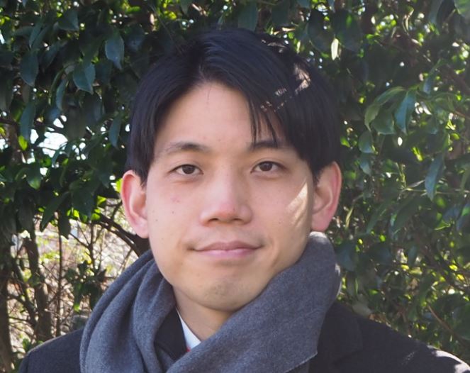 耳の肖像（日本語日本文学コース：宮川朔さん）