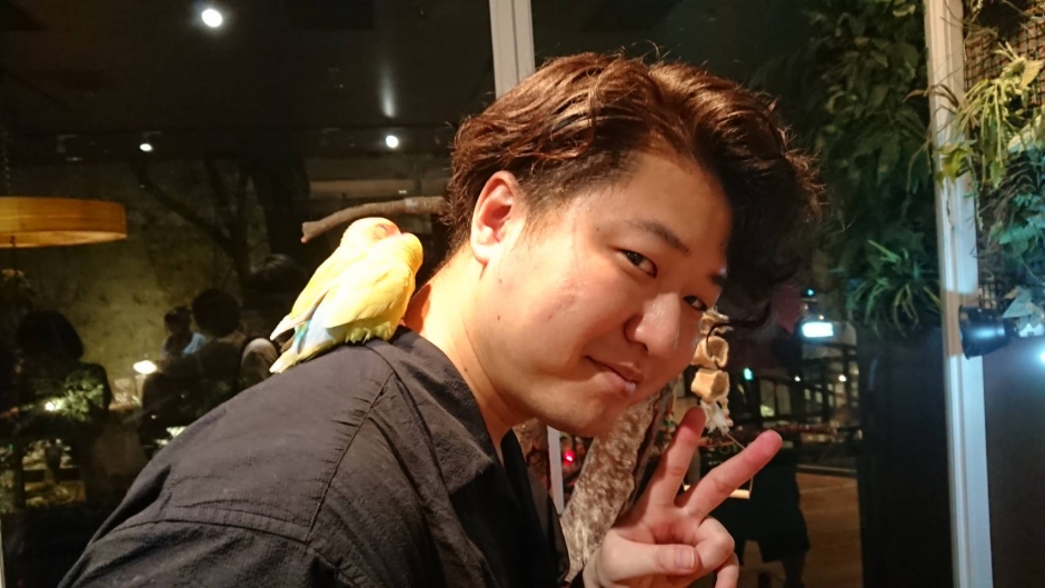 人に恵まれ、自由な研究に打ち込める場所（現代文芸コース：大塚将貴さん）