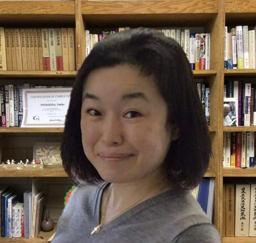 日本近世史ゼミで学んだこと（日本史学コース：椿田有希子さん）