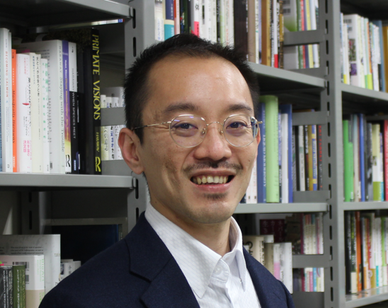 自由闊達な研究環境が育むしなやかな学知（文化人類学コース：近藤祉秋さん）