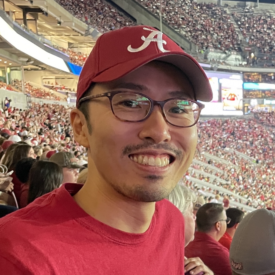 Let it Roll!（現代文芸コース：有好宏文さん）