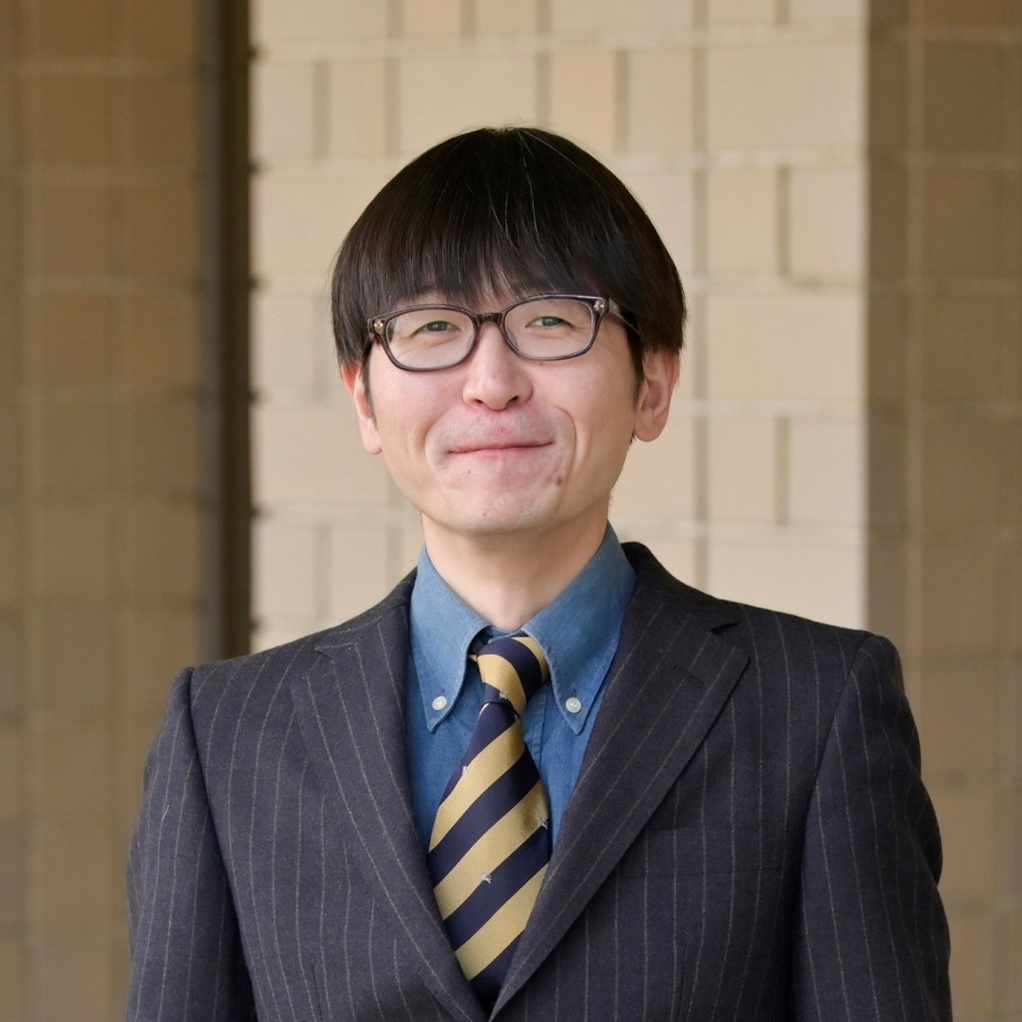 立ち直り・甦りの教育学を求めて（教育学コース：竹原幸太さん）