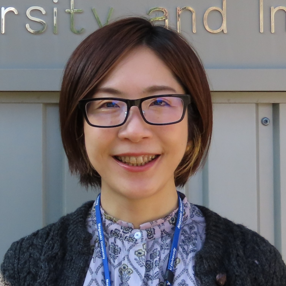 私が今ここにいる理由ーフェミニズムの知をたどって（教育学コース：矢内琴江さん）