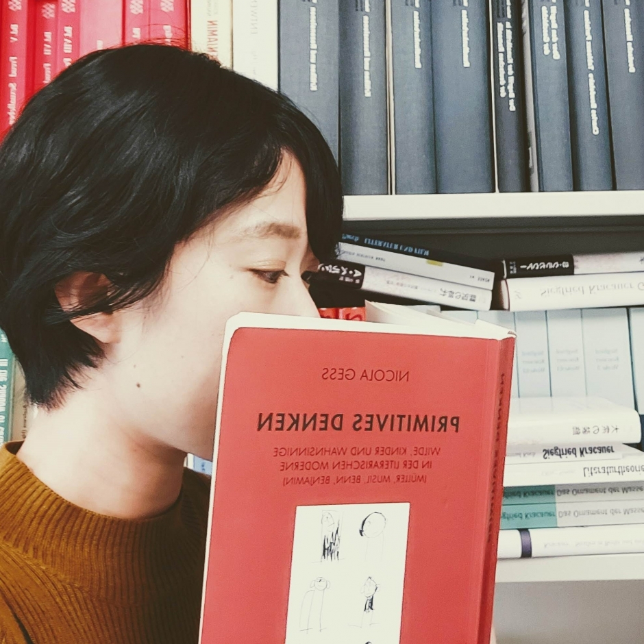 意外と世界は広いし近い（ドイツ語ドイツ文学コース：田邉恵子さん）