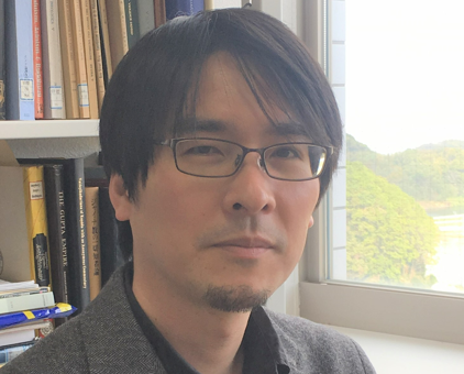 「知的欲求」に支えられた研究生活（東洋哲学コース：眞鍋智裕さん）