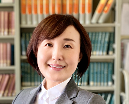 学問の縁のありがたさ（日本語日本文学コース：江草弥由起さん）