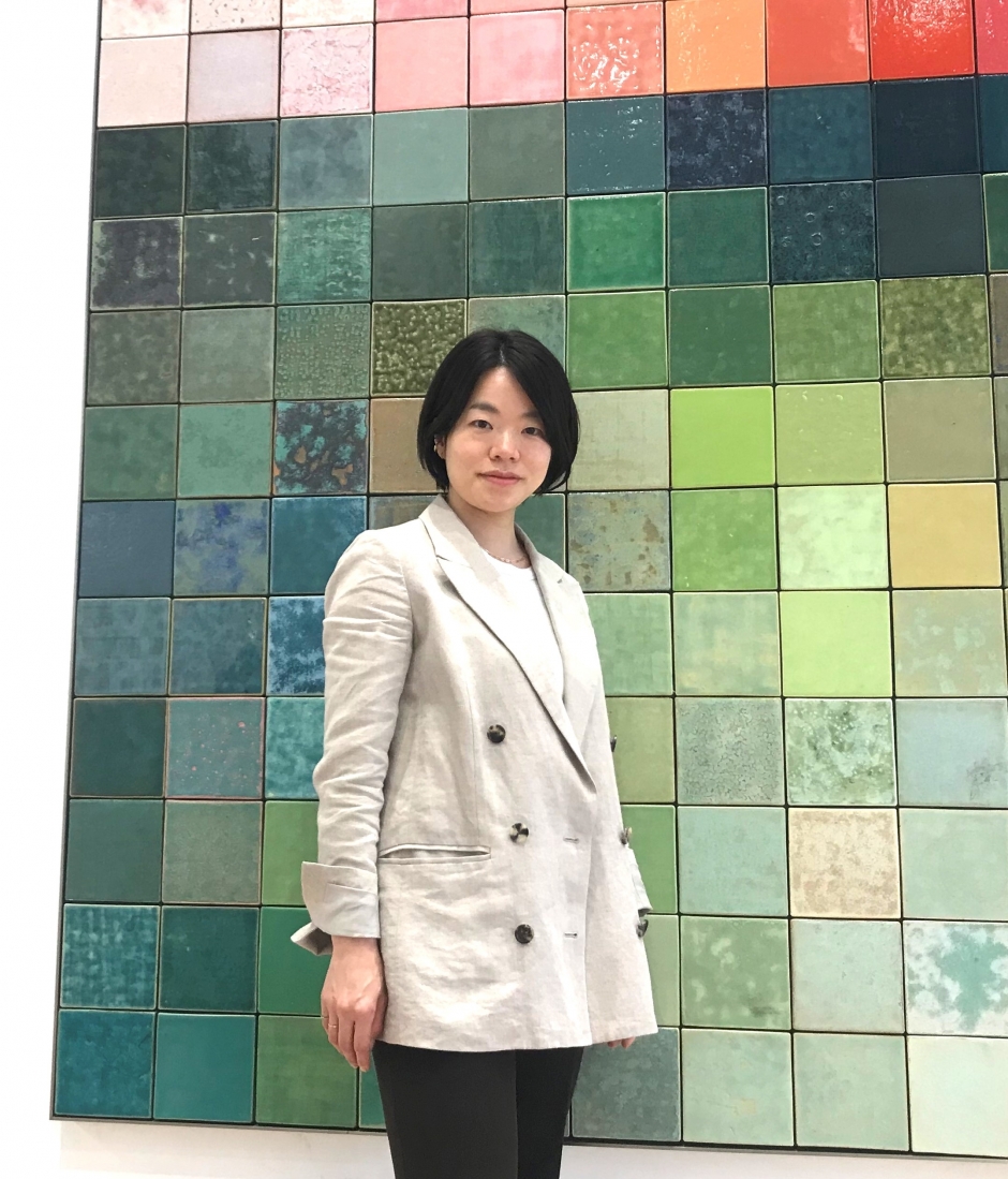 演劇の早稲田に学びて（演劇映像学コース：埋忠美沙さん）