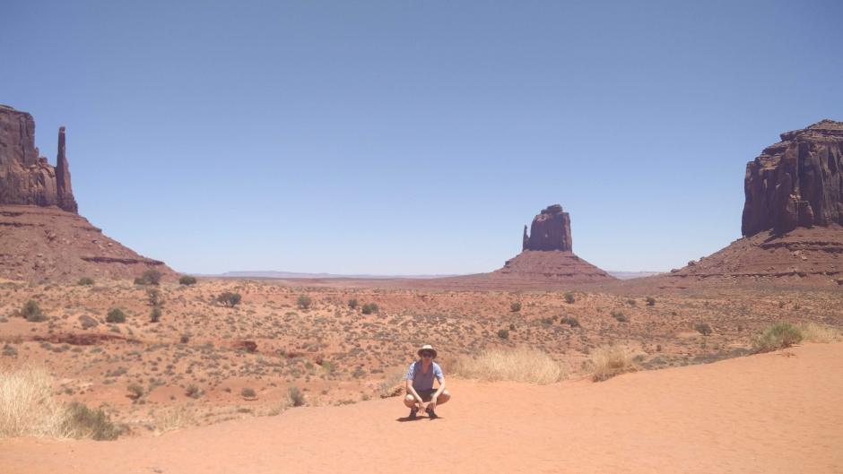 生半可な院生、生半可な学者になる（英文学コース：萩埜亮さん）