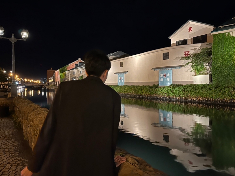 なんとなくを引きずったまま（現代文芸コース：島田拓さん）