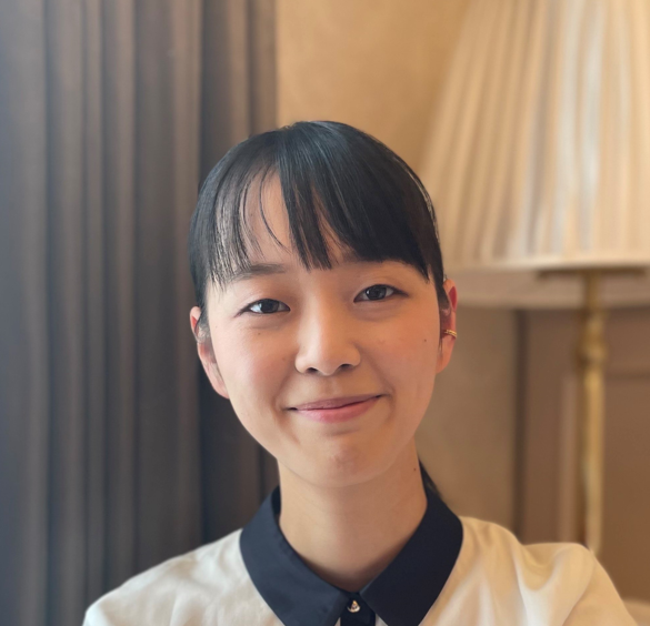 物語を読む、世界を広げる（日本語日本文学コース：小中杜萌さん）