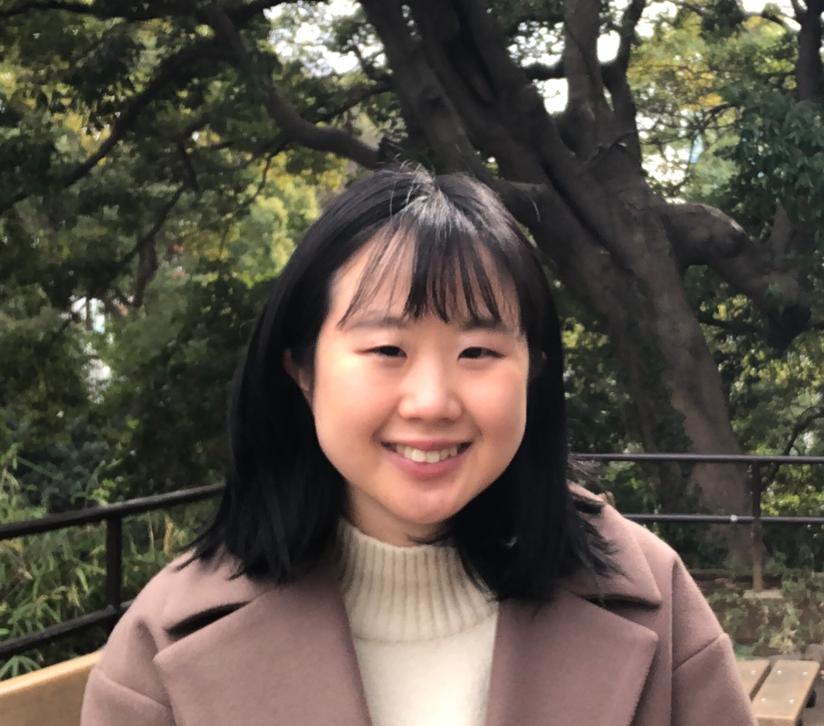 広い視野で細かい表現をみる（日本語日本文学コース：小俣真由佳さん）