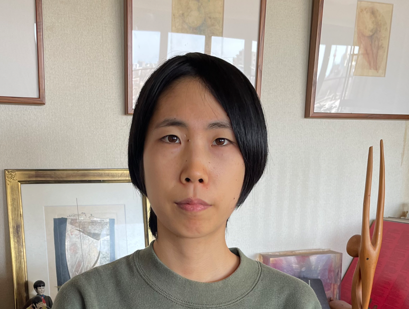 「歩く」楽しさ（フランス語フランス文学コース：太田未々さん）