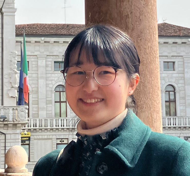 研究が紡いだ多くの出会い（美術史学コース：天幸奈穂さん）