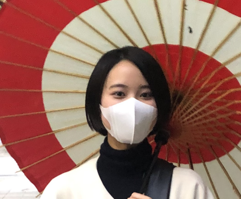 少しずつわかることが増えていく（美術史学コース：米本友梨江さん）