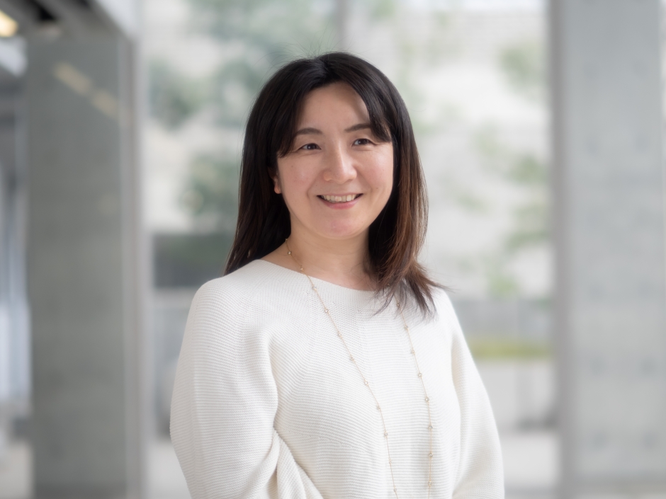 「居場所」をキーワードに子どもや若者の多様な学びのありようを考える　【教育学分野】阿比留久美教授