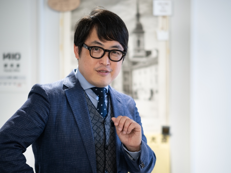 複雑に絡み合う東ヨーロッパのナショナリズムの根源を探る　【史学分野】中澤達哉教授