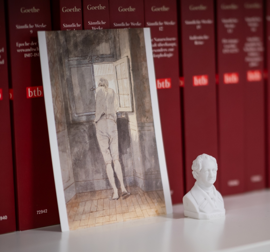 文学作品や先行研究との豊かな対話を味わってほしい【文学分野】武田利勝教授