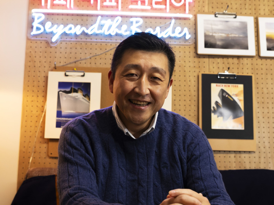 分断の構図を、日常空間から解き明かす【平和研究分野】金敬黙教授