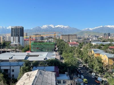 「ロシアの魂」を追って（ロシア語ロシア文化コース：林愛子さん）