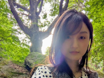 流れに委ねていたらこんなところまで来てしまいました（心理学コース：横洲有咲さん）