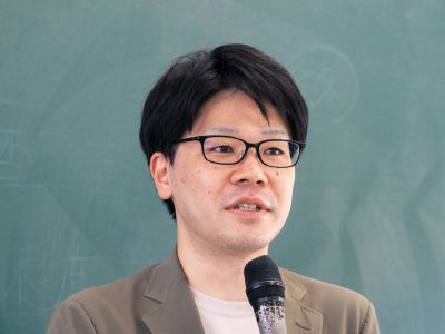 さまざまな「出会い」を経てたどり着いた大学教員という職業（西洋史学コース：糸隆太さん）