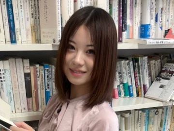 当たり前の先にある、さまざまな可能性（社会学コース：余沐子さん）
