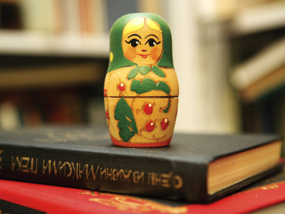 ロシア語ロシア文学コース – 早稲田大学 文学部