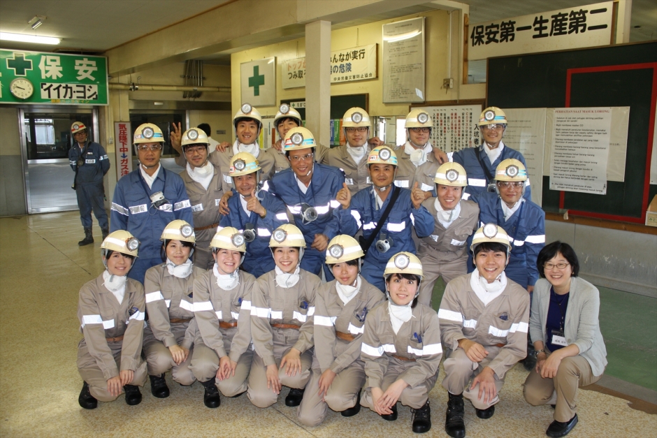 「“生きている炭鉱(ヤマ)”と釧路研究」