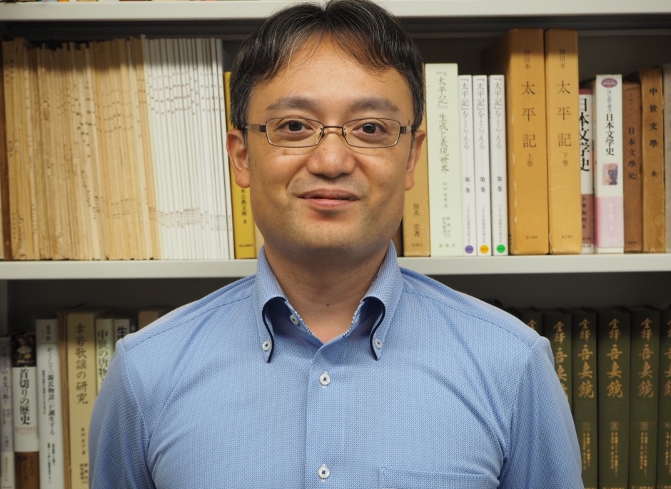 「創られた歴史を読み解く面白さ」文学部　和田琢磨准教授（新任教員紹介）