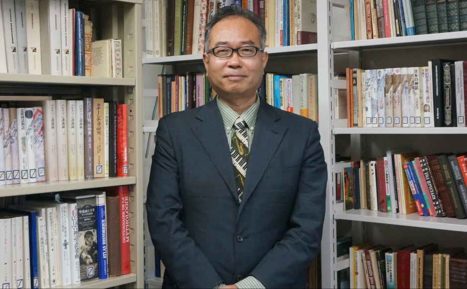 「中世ロシア民衆文化研究　－　道なき道を歩く楽しみ」文学部　三浦清美教授（新任教員紹介）