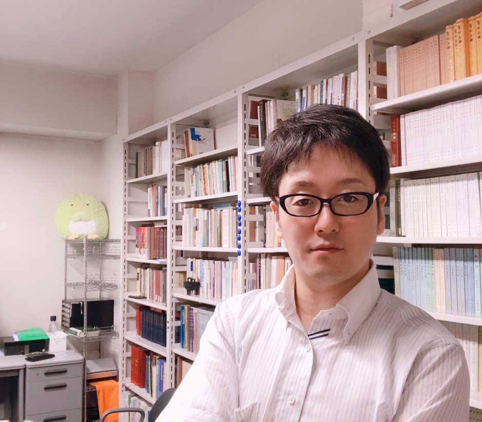 「カネでよむ中国史の裏側」文学部　柿沼陽平准教授 （新任教員紹介）