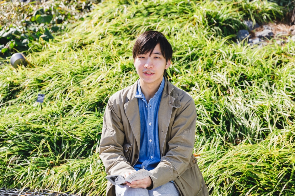 【在学生インタビュー】高校世界史に抱いた違和感を起点にエジプト史の研究に打ち込む