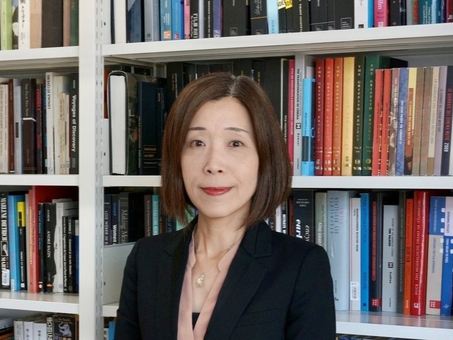 「映画とは、過去から手渡された世界の記録」文学部　常石史子准教授（新任教員紹介）