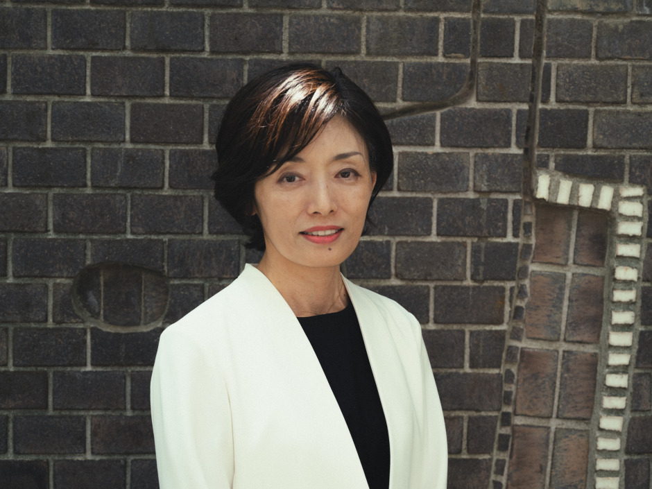 「中国美術を読み解く」文学部　濱田瑞美教授（新任教員紹介）