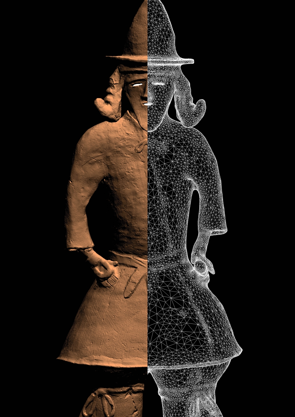 【早稲田文化芸術週間】3D考古学の挑戦―考古遺物・遺構の三次元計測における研究の現状と課題－