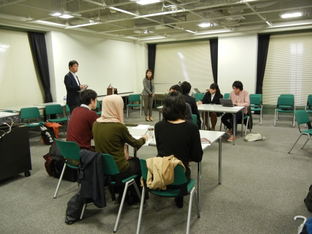 「早稲田大学法科大学院　在学生・修了生のための半日集中！就職対策セミナー」を開催しました